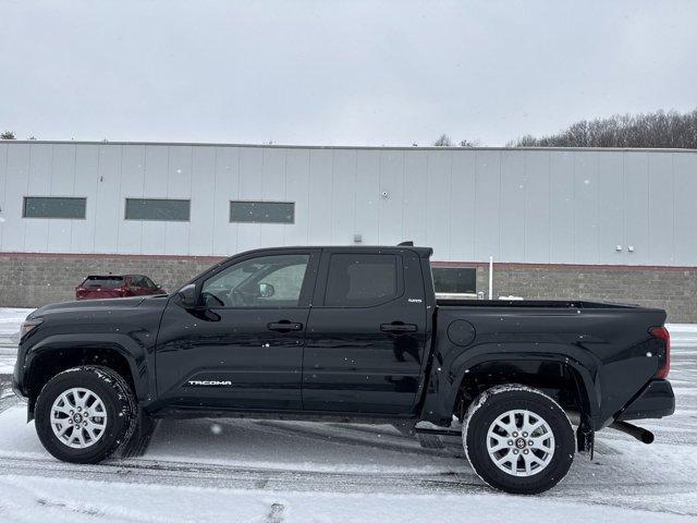 used 2024 Toyota Tacoma car, priced at $39,997