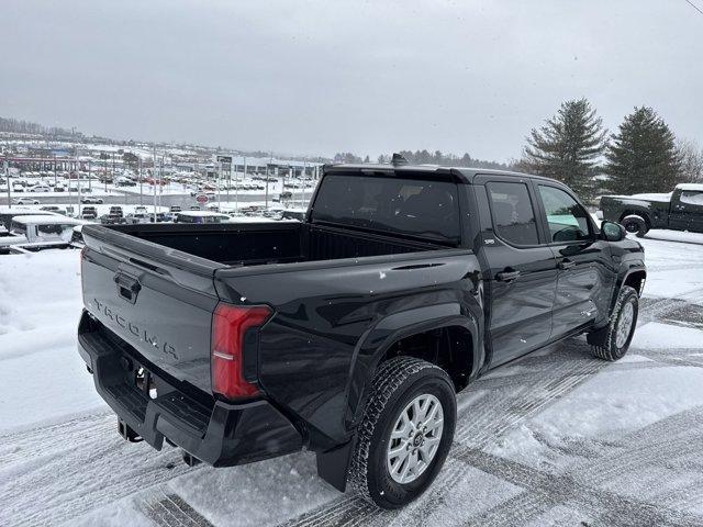 used 2024 Toyota Tacoma car, priced at $39,997