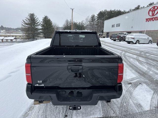 used 2024 Toyota Tacoma car, priced at $39,997