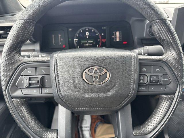 used 2024 Toyota Tacoma car, priced at $39,997