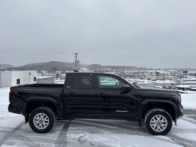 used 2024 Toyota Tacoma car, priced at $39,997