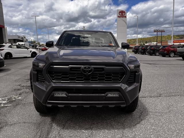 new 2025 Toyota Tacoma car, priced at $55,698