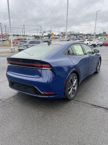 new 2024 Toyota Prius car, priced at $35,449