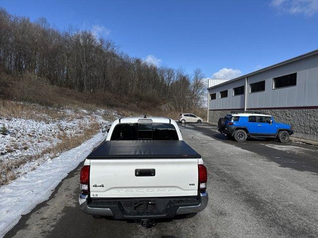 used 2023 Toyota Tacoma car, priced at $37,997