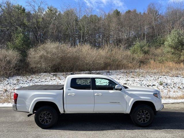 used 2023 Toyota Tacoma car, priced at $37,997