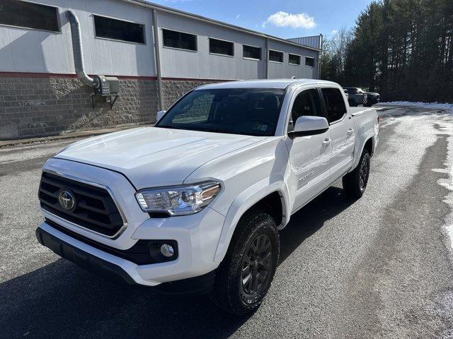 used 2023 Toyota Tacoma car, priced at $37,997