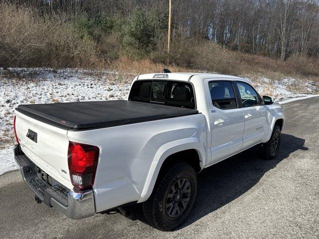 used 2023 Toyota Tacoma car, priced at $37,997