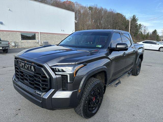 used 2023 Toyota Tundra Hybrid car, priced at $59,977