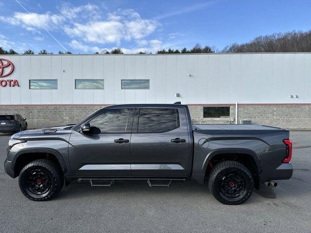 used 2023 Toyota Tundra Hybrid car, priced at $59,977