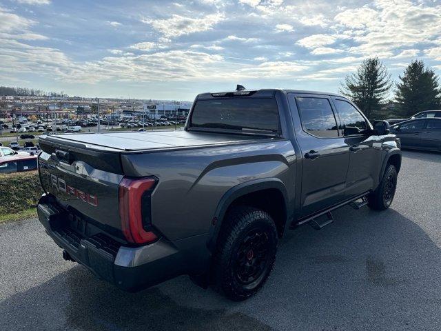 used 2023 Toyota Tundra Hybrid car, priced at $59,977