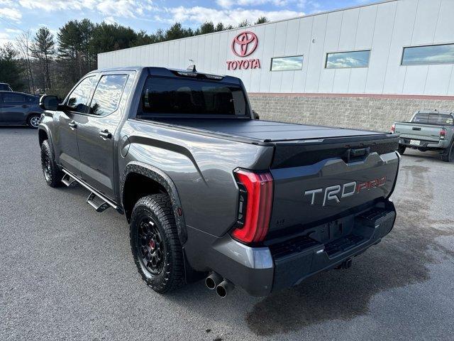 used 2023 Toyota Tundra Hybrid car, priced at $59,977