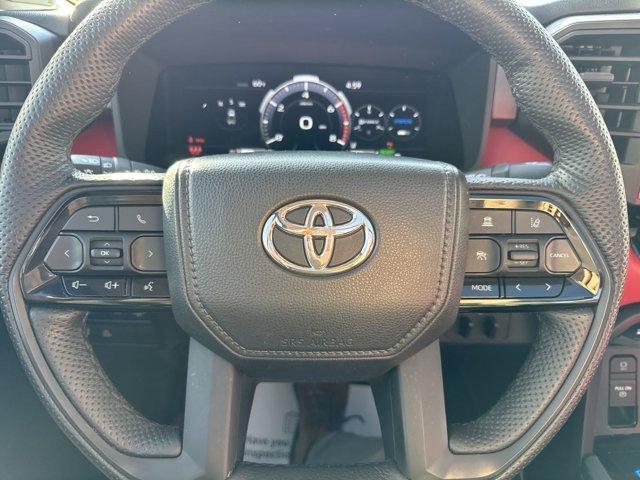 used 2023 Toyota Tundra Hybrid car, priced at $59,977