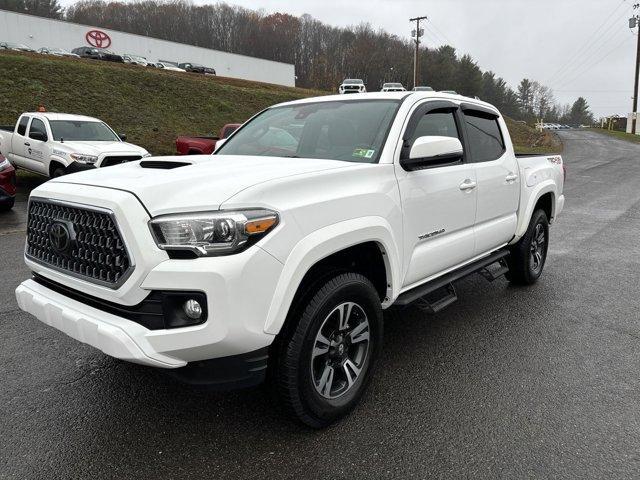 used 2019 Toyota Tacoma car, priced at $35,997