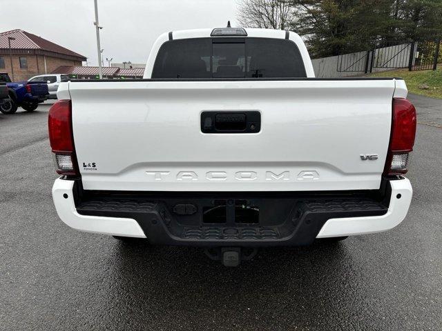 used 2019 Toyota Tacoma car, priced at $35,997