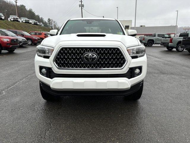 used 2019 Toyota Tacoma car, priced at $35,997