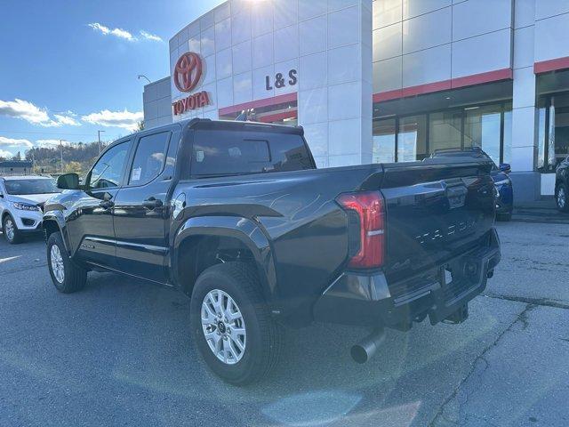 new 2024 Toyota Tacoma car, priced at $46,020