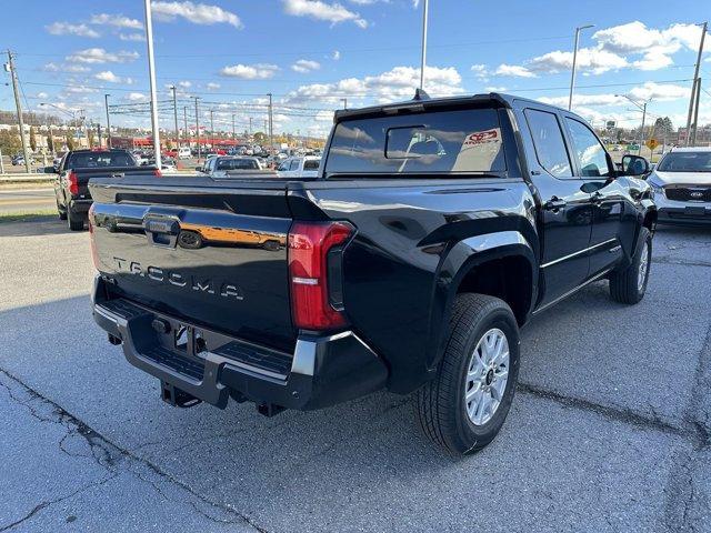 new 2024 Toyota Tacoma car, priced at $46,020