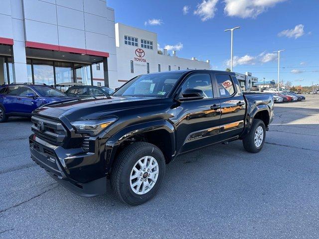 new 2024 Toyota Tacoma car, priced at $46,020