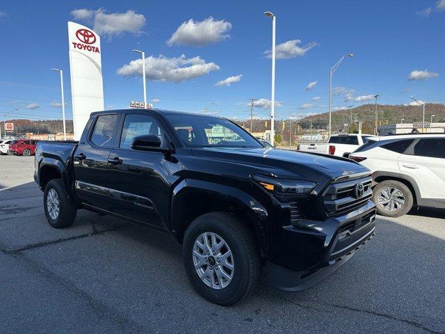 new 2024 Toyota Tacoma car, priced at $46,020