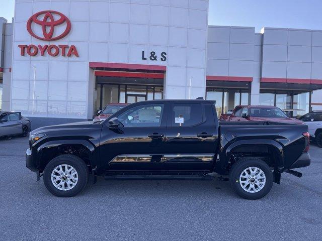 new 2024 Toyota Tacoma car, priced at $37,084