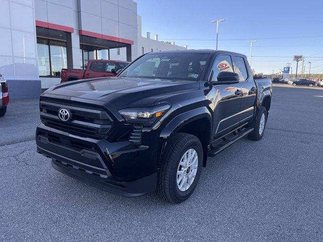 new 2024 Toyota Tacoma car, priced at $37,084