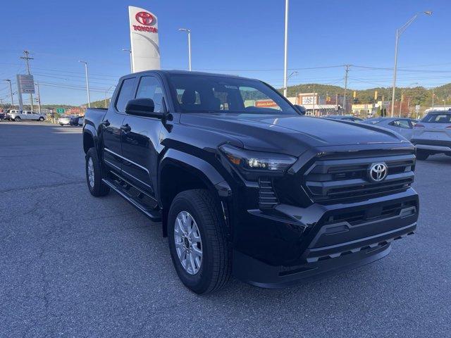 new 2024 Toyota Tacoma car, priced at $37,084