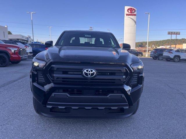 new 2024 Toyota Tacoma car, priced at $37,084