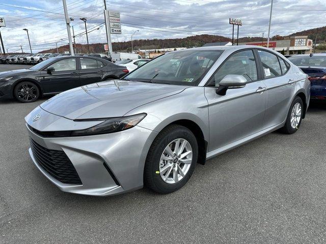 new 2025 Toyota Camry car, priced at $32,599