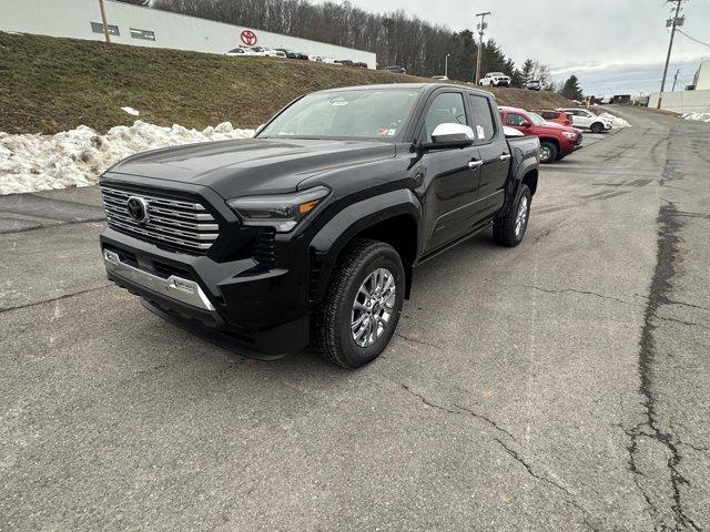 new 2025 Toyota Tacoma car, priced at $55,073