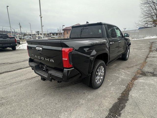 new 2025 Toyota Tacoma car, priced at $55,073