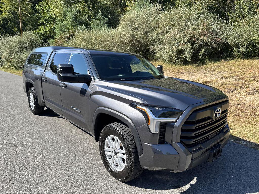 used 2022 Toyota Tundra car, priced at $42,997