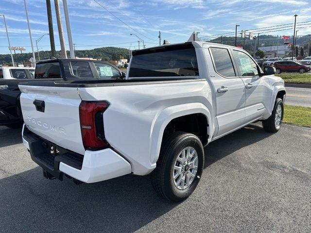 new 2024 Toyota Tacoma car, priced at $50,434