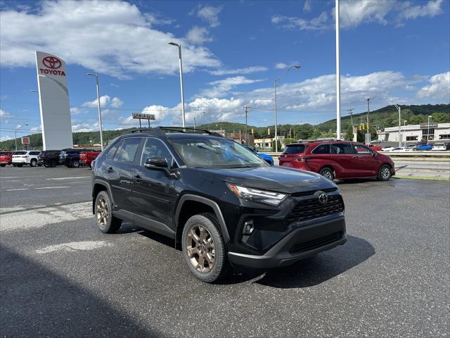 new 2025 Toyota RAV4 Hybrid car, priced at $38,464