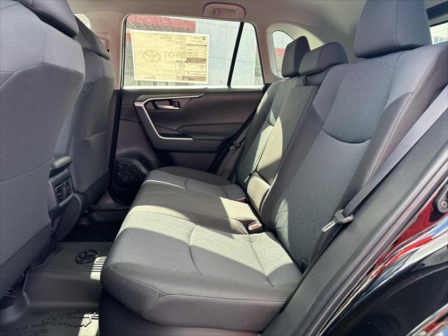 new 2025 Toyota RAV4 Hybrid car, priced at $38,464
