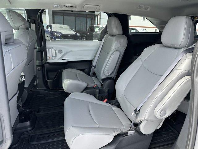 new 2025 Toyota Sienna car, priced at $49,890