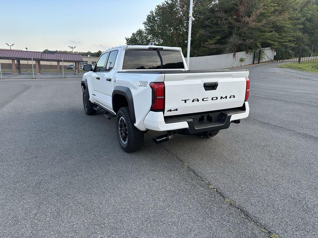 new 2025 Toyota Tacoma car, priced at $49,969