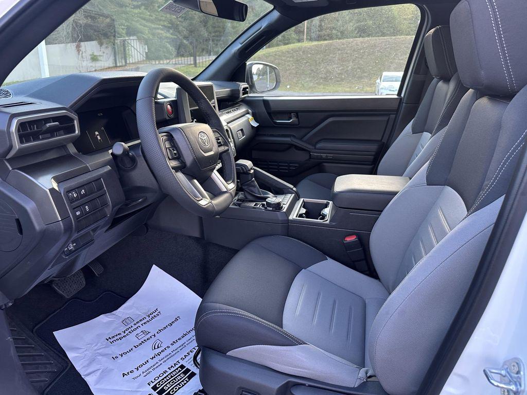 new 2025 Toyota Tacoma car, priced at $49,969