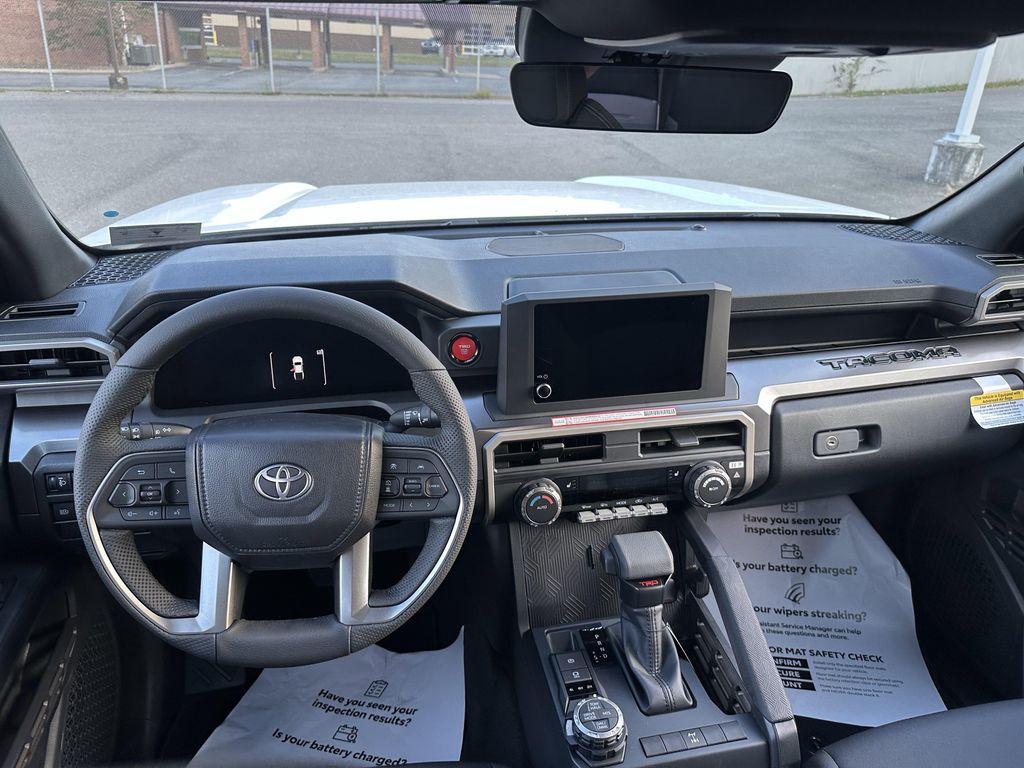 new 2025 Toyota Tacoma car, priced at $49,969