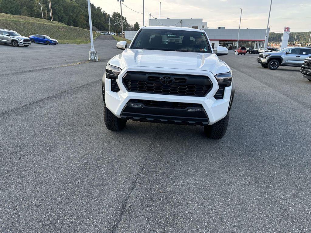 new 2025 Toyota Tacoma car, priced at $49,969