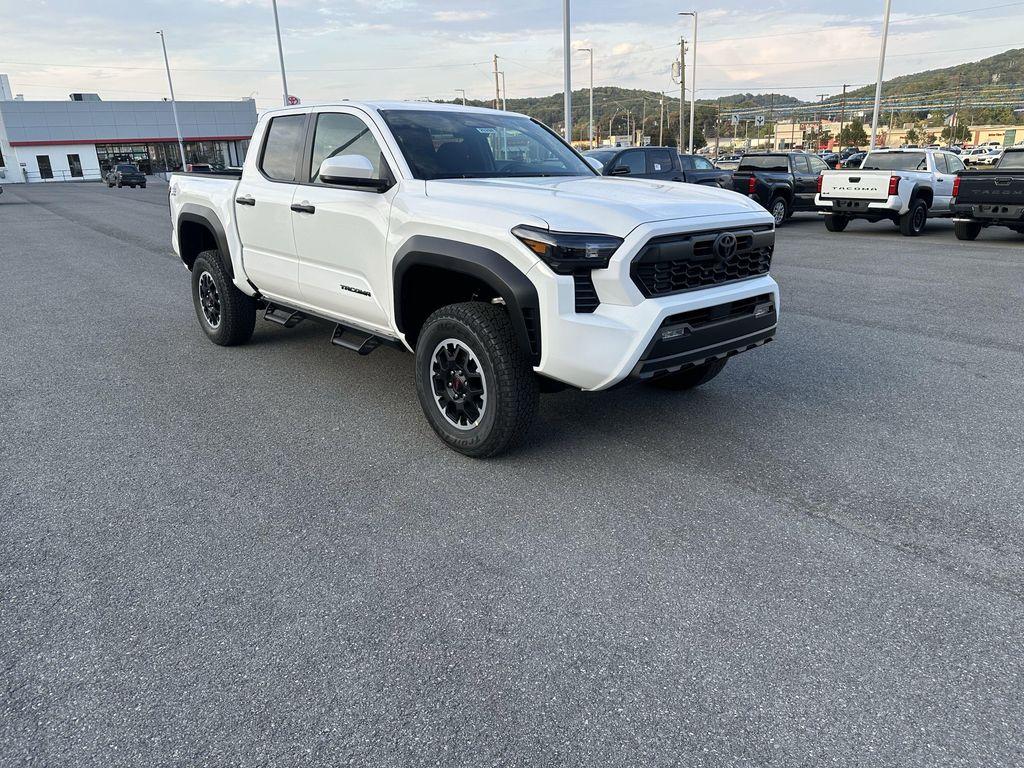 new 2025 Toyota Tacoma car, priced at $49,969