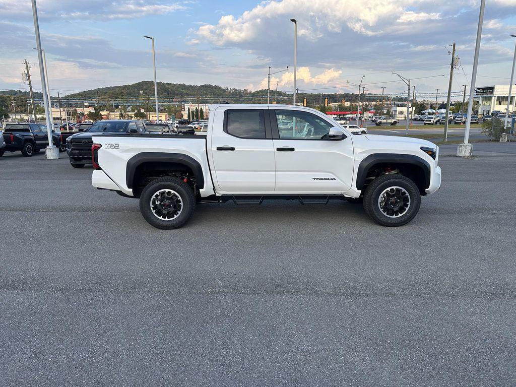 new 2025 Toyota Tacoma car, priced at $49,969
