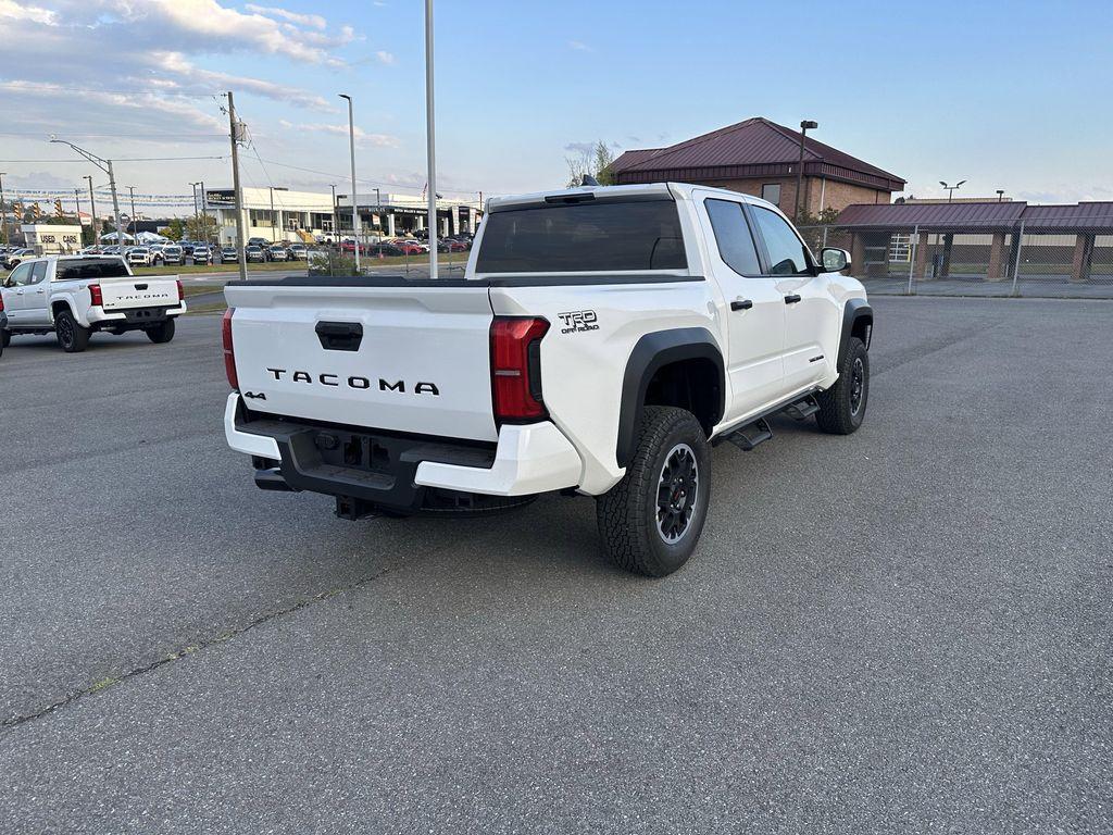 new 2025 Toyota Tacoma car, priced at $49,969