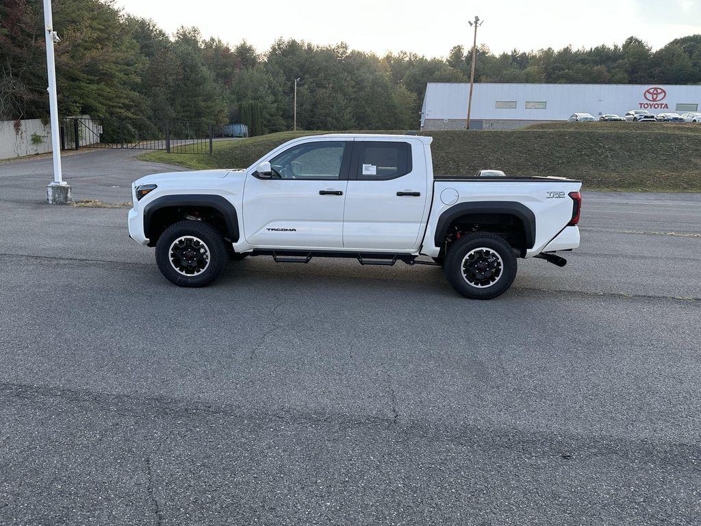 new 2025 Toyota Tacoma car, priced at $49,969