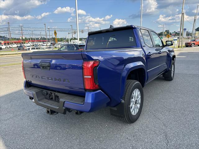 new 2025 Toyota Tacoma car, priced at $43,188
