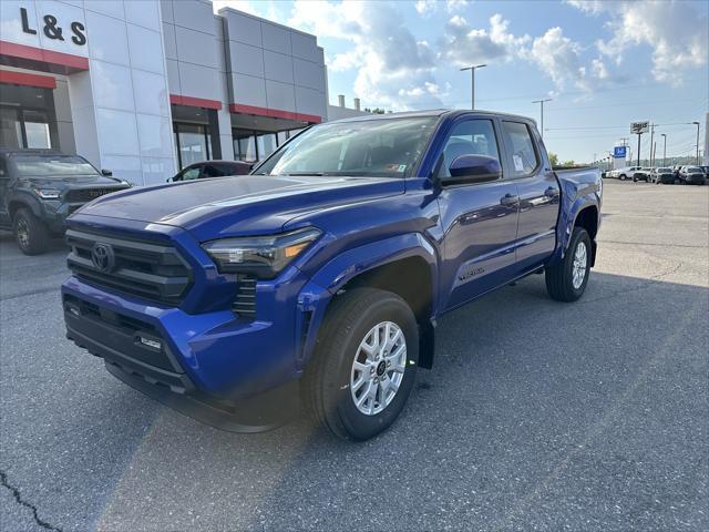 new 2025 Toyota Tacoma car, priced at $43,188