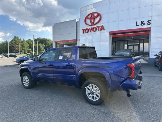new 2025 Toyota Tacoma car, priced at $43,188