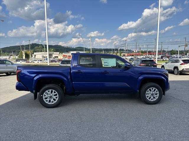 new 2025 Toyota Tacoma car, priced at $43,188