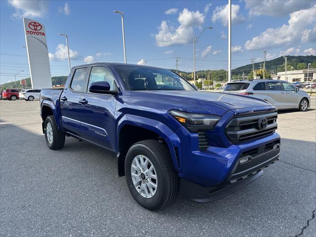 new 2025 Toyota Tacoma car, priced at $43,188