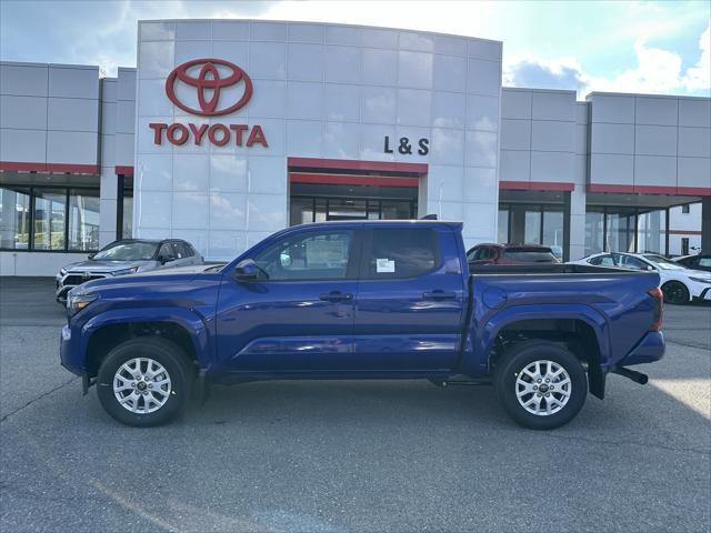 new 2025 Toyota Tacoma car, priced at $43,188