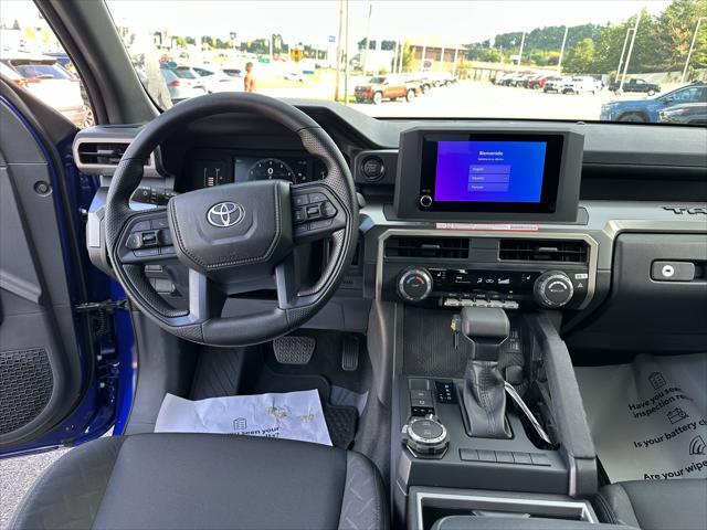 new 2025 Toyota Tacoma car, priced at $43,188